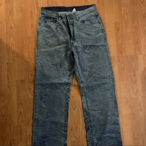 New sean john denim sample